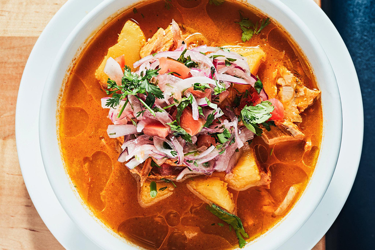 Taste of Cuenca, Ecuador: 32+ Local Delicacies and Drinks Private Tasting