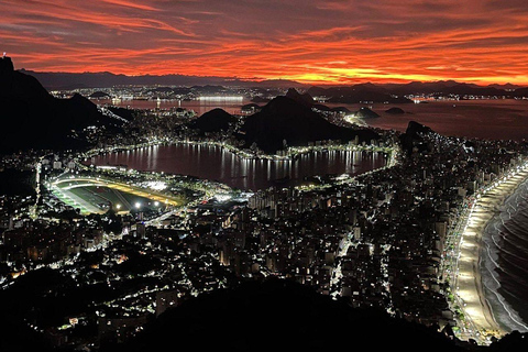 Rio de Janeiro: Two Brothers Hill Sunrise/Sunset Hike Rio de Janeiro: Two Brothers Hill Guided Sunrise Hike