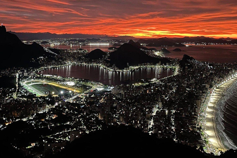 Rio de Janeiro: Two Brothers Hill Sunrise/Sunset Hike Rio de Janeiro: Two Brothers Hill Guided Sunrise Hike