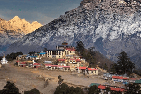 11-Day Trek to the Everest Base Camp