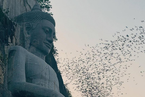 Siem Reap: Battambang 7 Iconic Highlights Day Trip Return