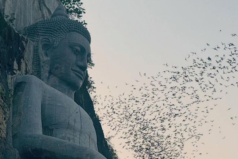 Siem Reap: Battambang 7 Iconic Highlights Day Trip Return