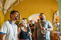 Lisbon, Pena Palace, Sintra, Cabo da Roca, & Cascais Daytrip - Housity
