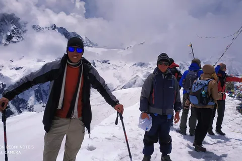 Langtang Valley Trek