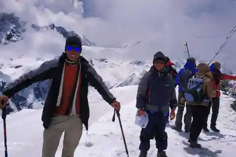 Trekking della Valle del Langtang