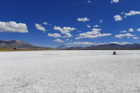 Arequipa: Salinas Lagoon Tour