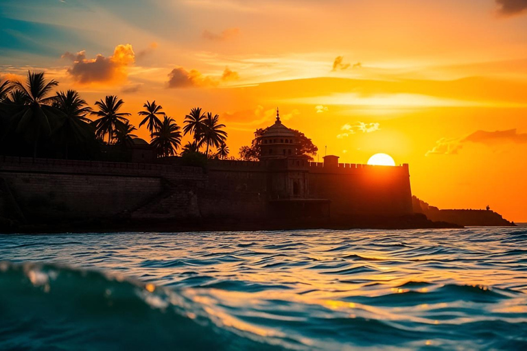 Galle Day Tour with Unawatuna Beach & Pickup