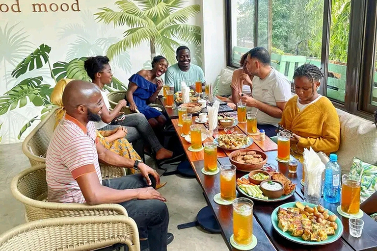 Comida de rua de Mombaça: Faz um tour gastronómico e cultural autêntico...