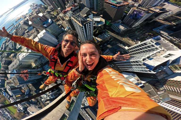 Auckland: SkyRide with Sky Tower Entry Ticket