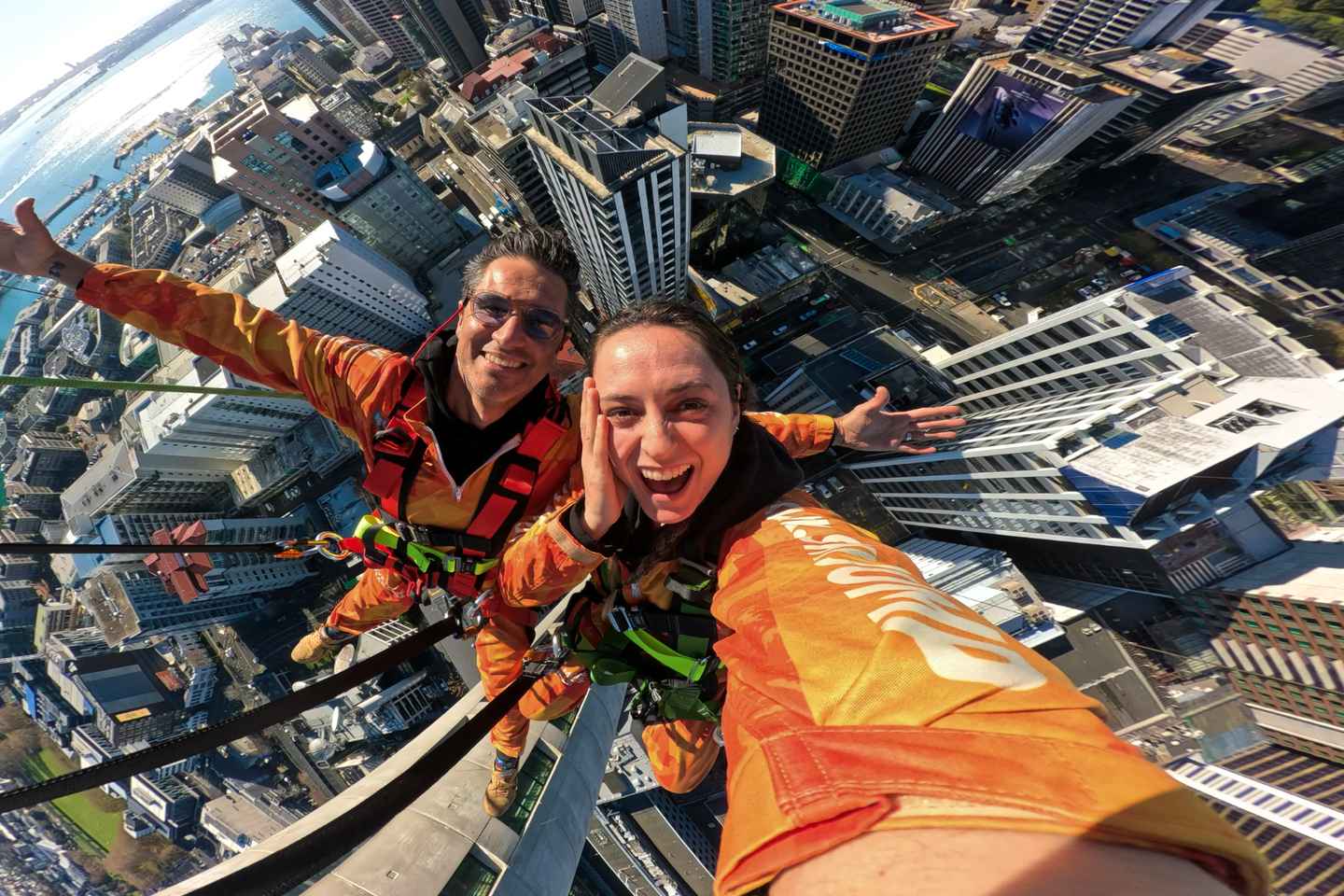 Auckland: Sky Tower SkyRide Ticket - Auckland: Sky Tower SkyRide Ticket