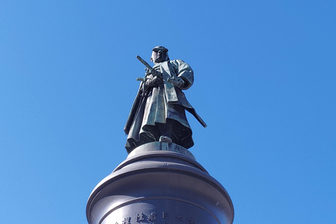 Tokyo War History Tour: Yasukuni Shrine & War Museum War & Remembrance Tour (3.5 Hours)