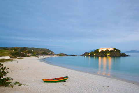 Tour privado Cabo Frio: Belleza Natural y Cultura Local