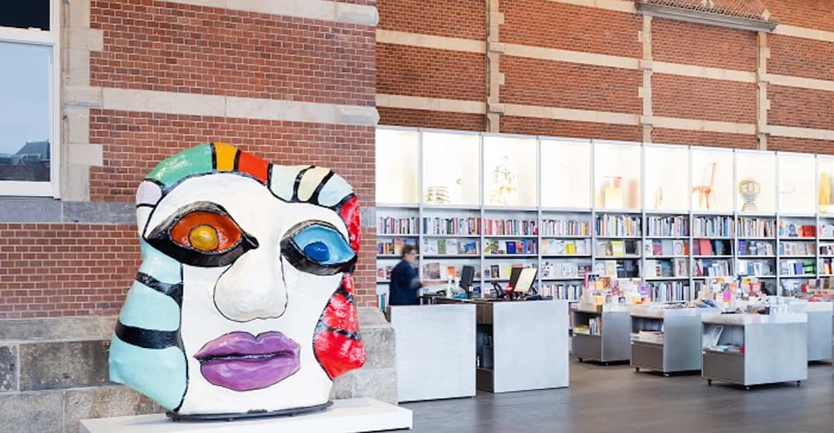 Afbeelding 15 van Stedelijk: het museum voor moderne en hedendaagse kunst