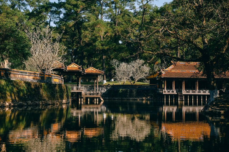 Hue: Imperial City, Tombs & Thien Mu Pagoda Private Tours Private Tour with Licensed English-Speaking Guide