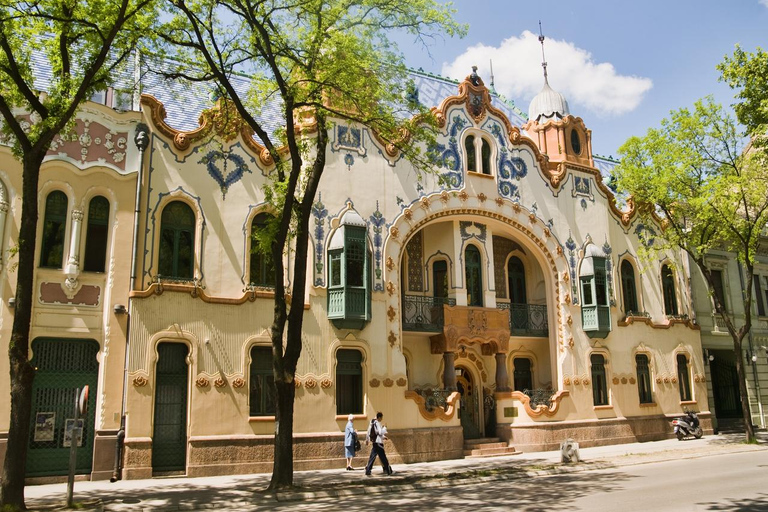 Från Belgrad: Rundresa till juveler i norra SerbienJuveler i nordligaste Serbien: Subotica, Palic Lake och Sombor