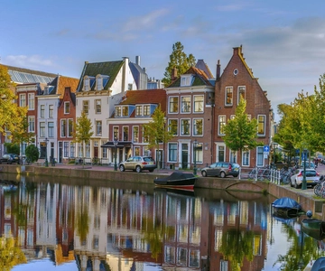 Best of Leiden: Private Walking Tour with a Local
