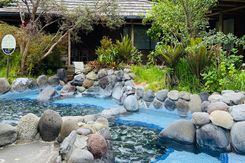 Termas de Papallacta: Excursión de un día