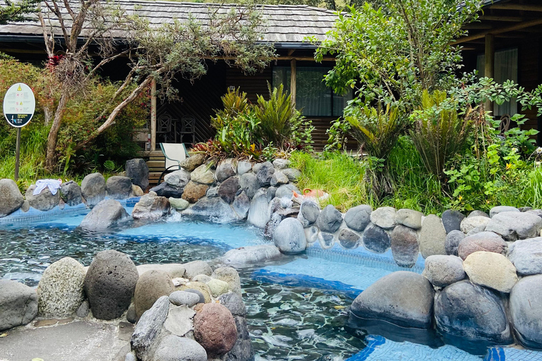 Termas de Papallacta: Excursión de un día