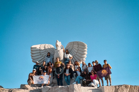 Excursão exclusiva pela Ruta del Sillar em Arequipa com serviço de buscaExcursão exclusiva pela Rota do Sillar em Arequipa com serviço de busca