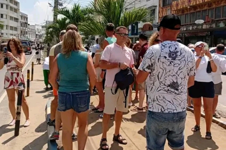 Mombasa: City Orientation Guided Tour With Rickshaw Ride.