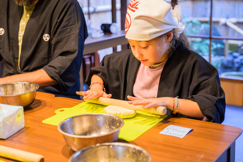 Samurai Gyoza Factory Kyoto: Gyoza matlagningskurs