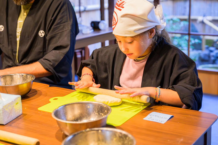 Samurai Gyoza Factory Kyoto: Gyoza cooking class