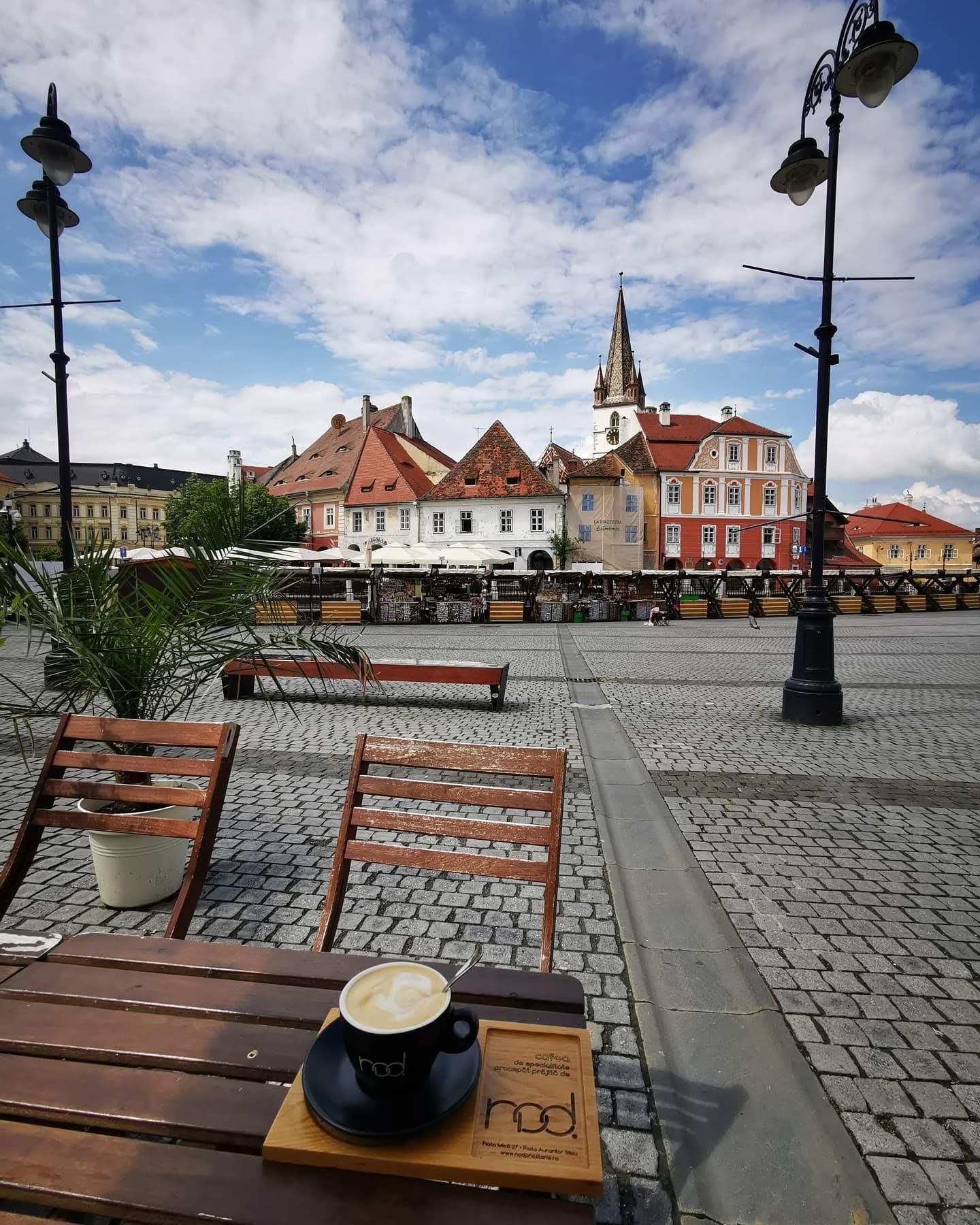 Sibiu: Geführter Rundgang mit lokalen Tipps