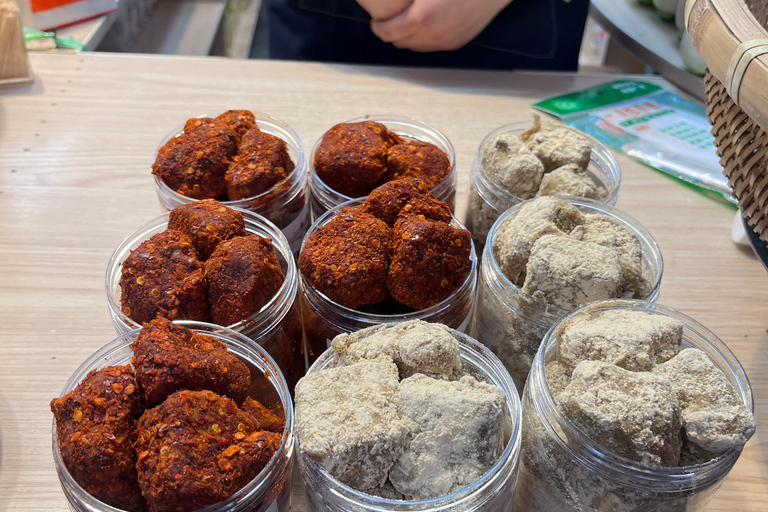 Shanghai: Zhujiajiao Waterstad met kalligrafie-ervaring