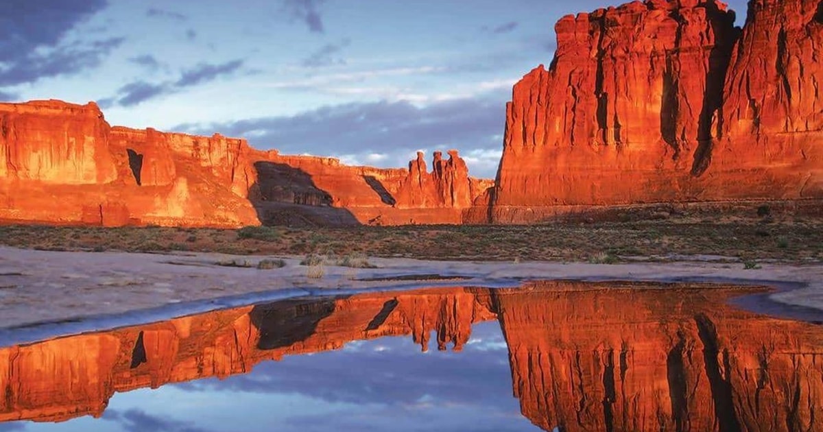 Arches Nemzeti Park: Arches Arches: Reggeli kalandtúra | GetYourGuide