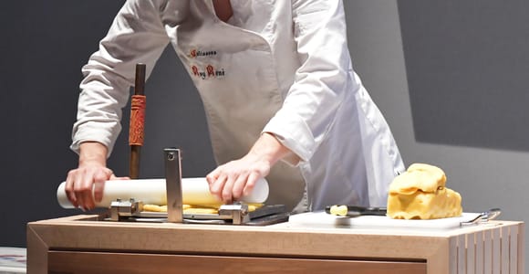 Aix-en-Provence: Le Roy René – Führung "Das Geheimnis des Calissons"