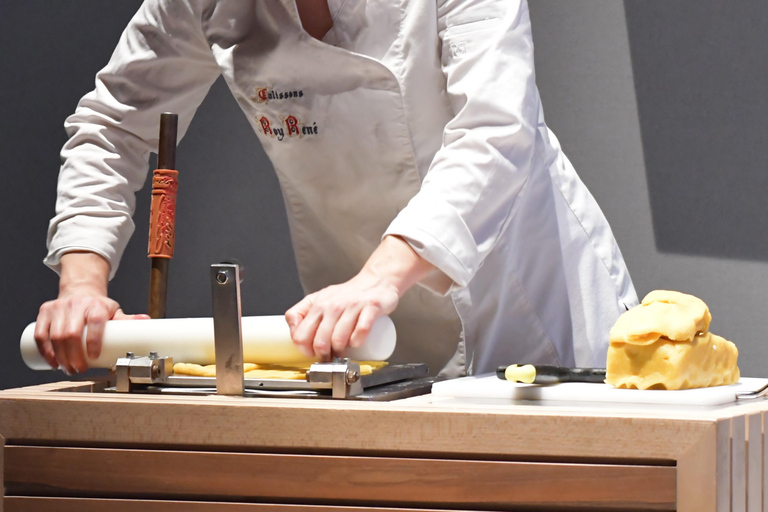 Aix en Provence: Le Roy René - "The Secret of Calisson" guided tour