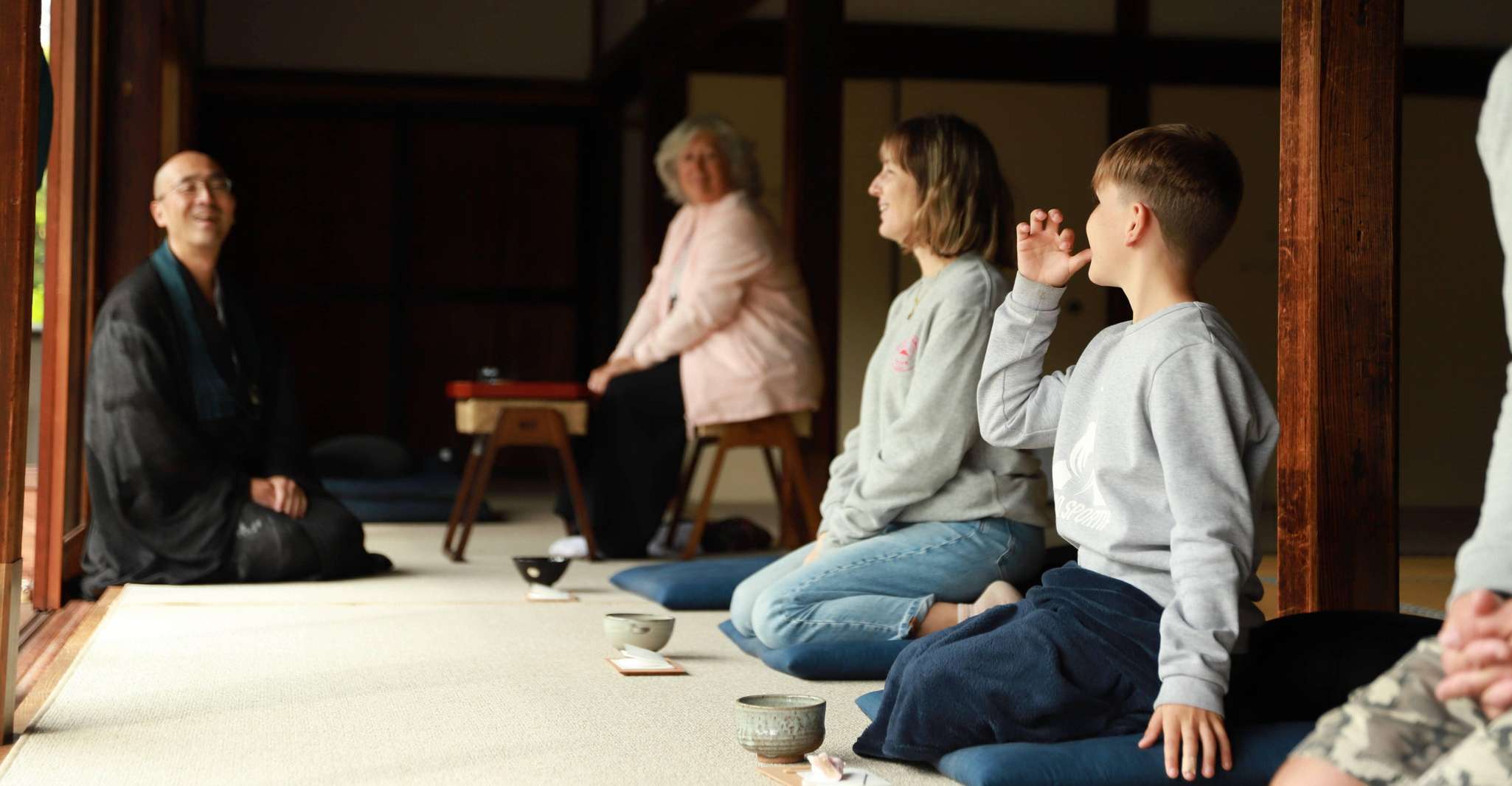 Kyoto: Zen Experience in a Hidden Temple photo 5