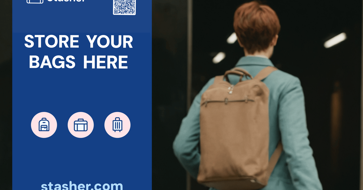 Newcastle Luggage Storage in Train station GetYourGuide