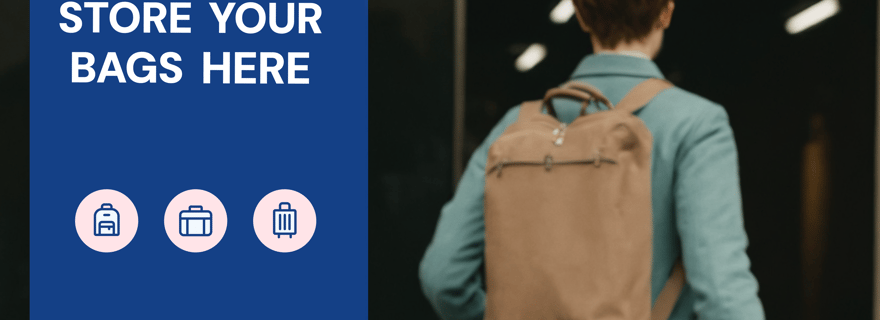 Nantes : Bagagerie Boulevard de chaumont