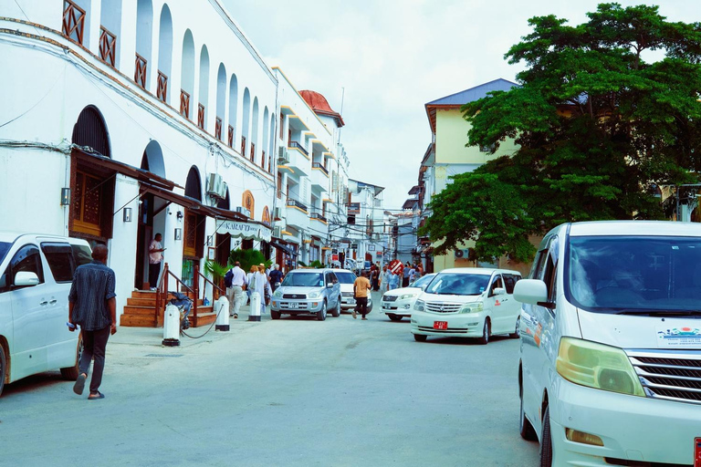 Zanzibar Stone Town: Guided Walking Tour with Local Guide