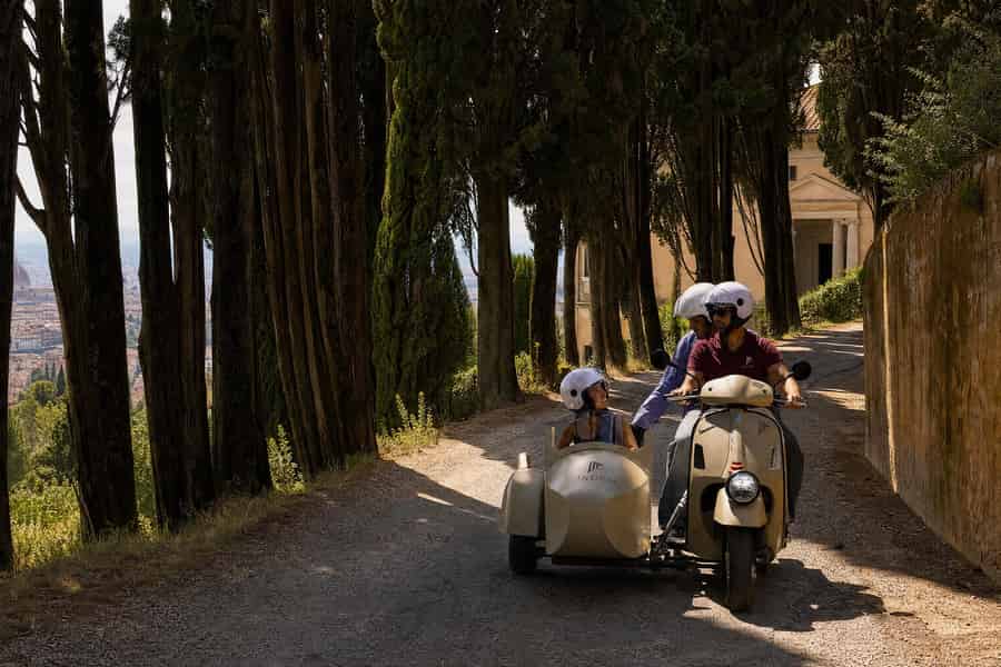 Hoogtepunten van Florence en de heuvels