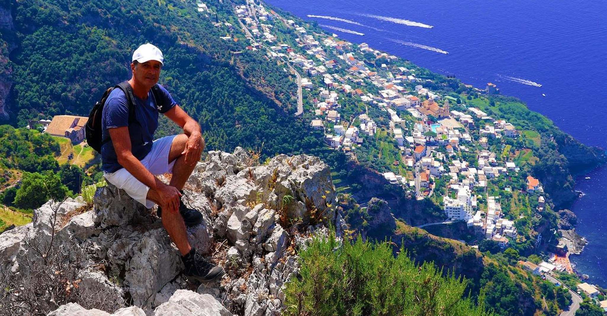 Suitetrails - Fantastic Family walking tour in Ravello