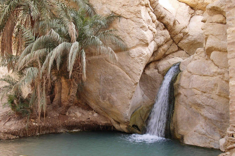 Tunis: 3-Day South Tunisia Tour with Meals and Guide Tunis: 3-Day South Tunisia Tour with Meals and Guide
