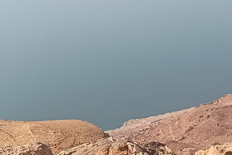 Amman: Umm ar-Rasas, Madaba, Mount Nebo, & Dead Sea Day Trip