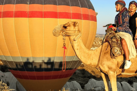 Cappadocia Camel Ride Tour Cappadocia Camel Ride Tour 1 hour
