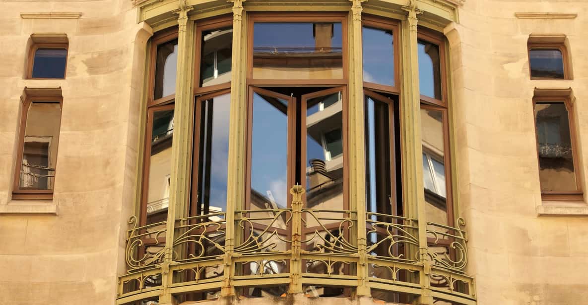 Afbeelding 9 van Brussel: 3 uur durende Art Nouveau-privétour met een lokale gids