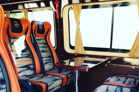 Private Roundtrip Airport Transfer