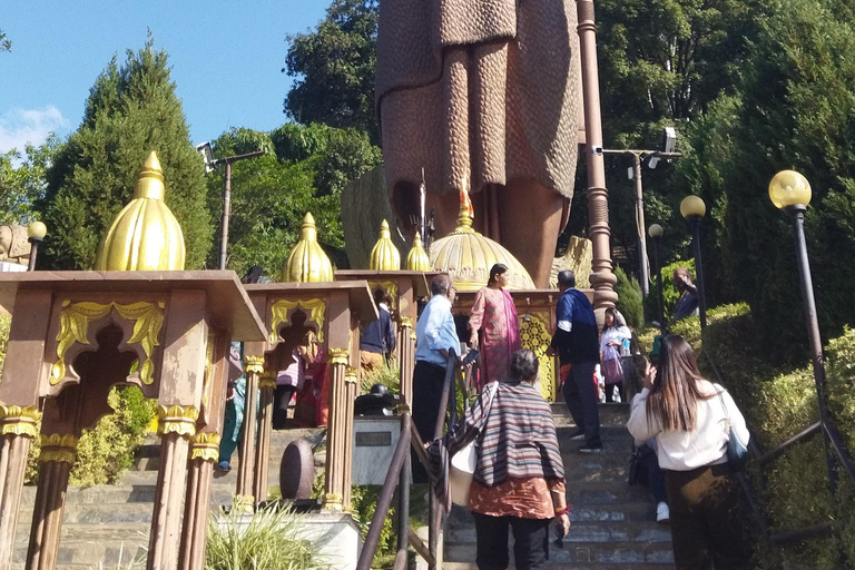 جولات مدينة التراث العالمي في كاتماندو