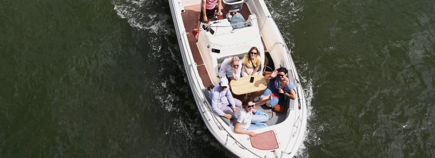 Paris : Croisière en bateau privé sur la Seine