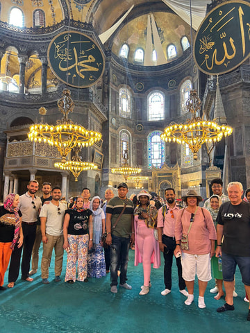 Istanbul: Full-Day City Highlights Tour with Lunch