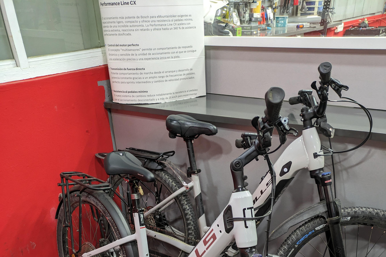 Ebike rental -Granada Ebike MTB Rental