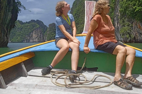 Ko Lanta: Koh Aung &amp; Koh Kam &amp; Talabeng Kajakpaddling &amp; Mangrove