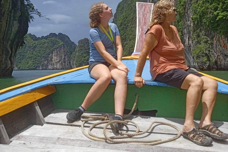 Ko Lanta: Koh Aung &amp; Koh Kam &amp; Talabeng Kajakpaddling &amp; Mangrove