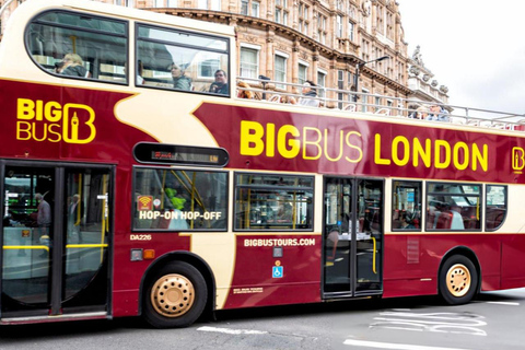 London & Edinburgh: 7-Day Tour with Transfers & Hotels