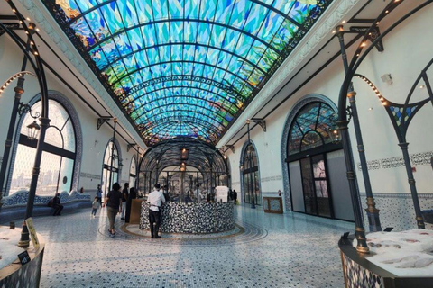 Doha:Private City Tour To Main Attractions With Gondola ride